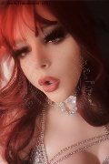 Tirana Trans Bianca Occhiblu 331 17 56 878 foto selfie 11