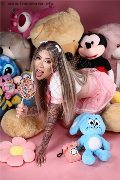 Foto Ts Babi Honey Incontri Trans Madrid 005521971775937 - 13